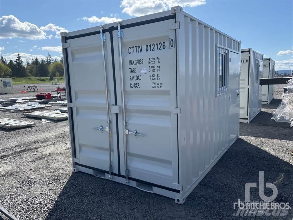  CTTN-12 Posebni kontejnerji
