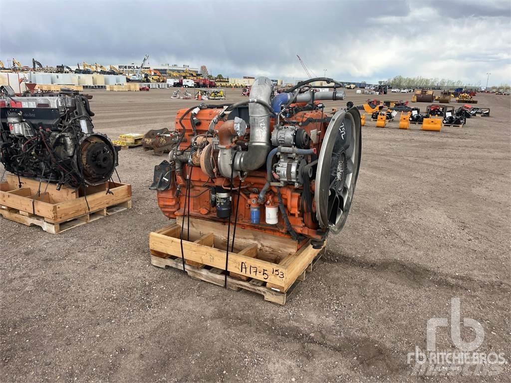 Cummins GX475 Motorji