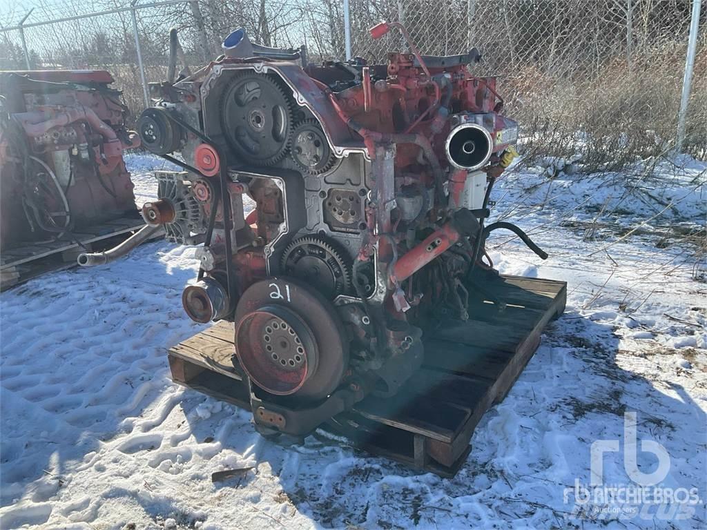 Cummins ISX Motorji