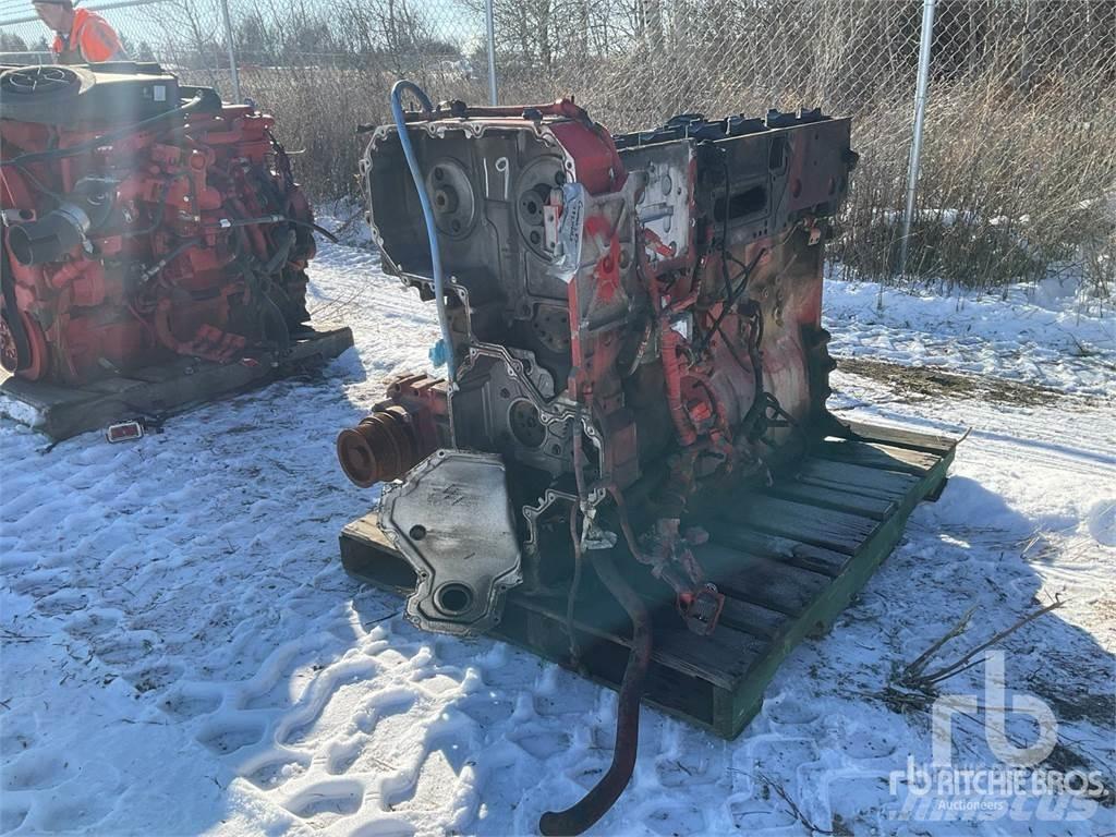 Cummins ISX Motorji