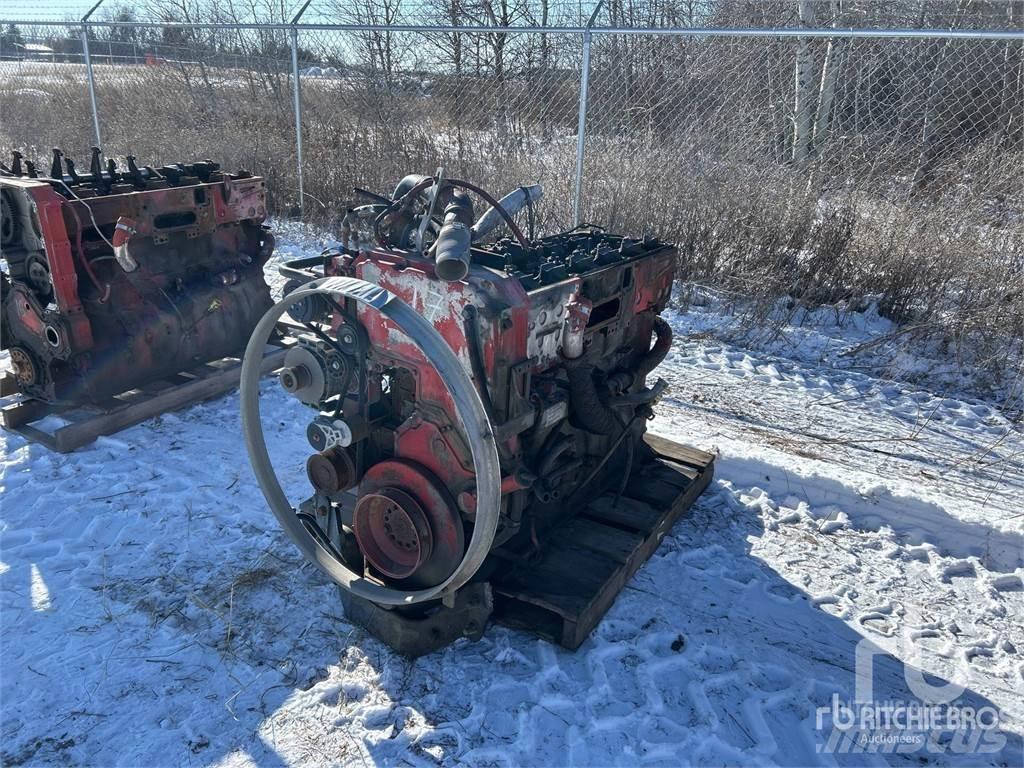 Cummins ISX Motorji