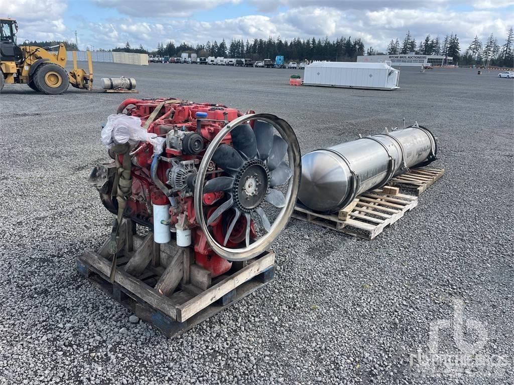 Cummins ISX Motorji