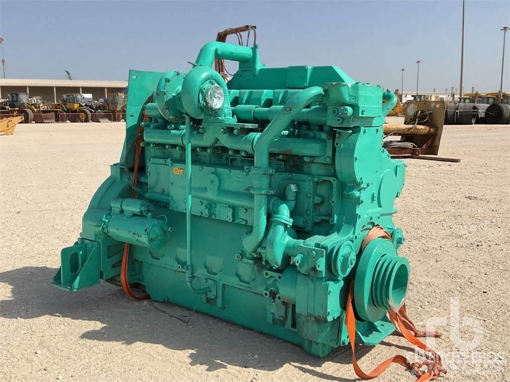 Cummins KT19 Motorji