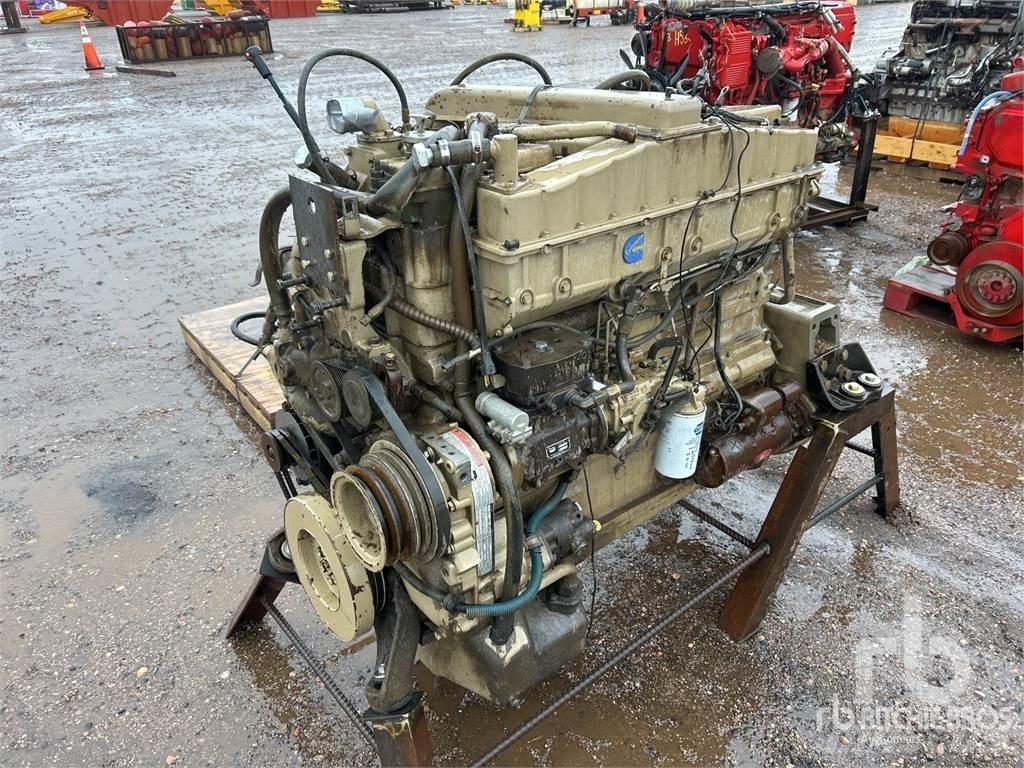 Cummins NTC350 Motorji