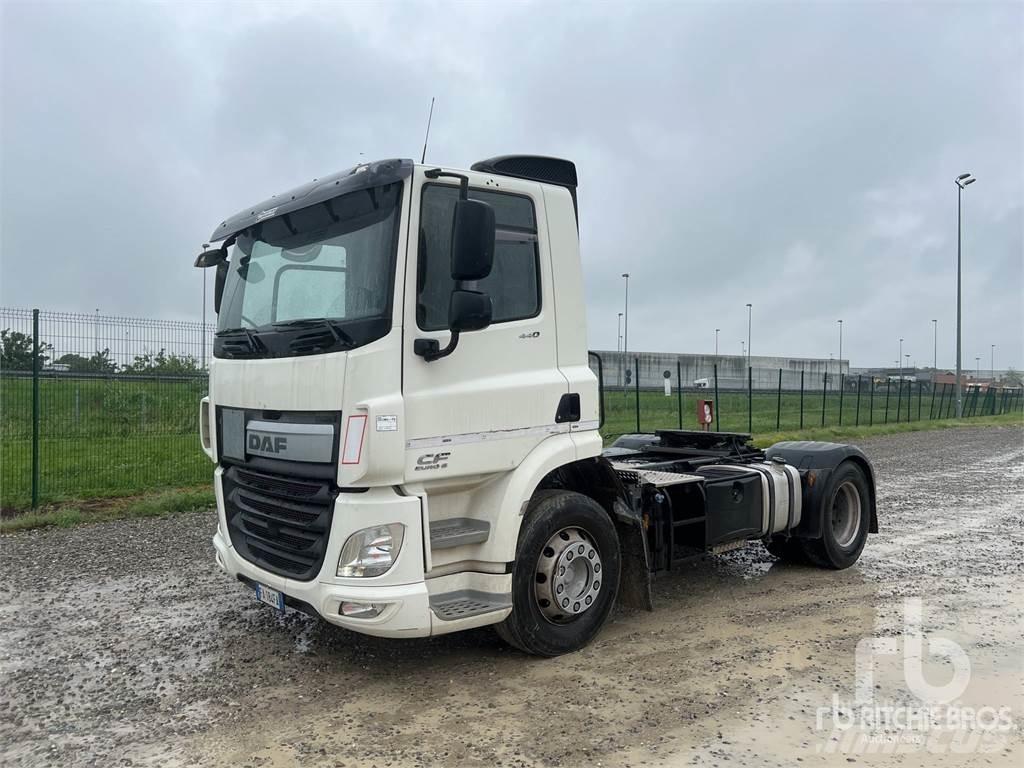 DAF CF 440 FT Vlačilci