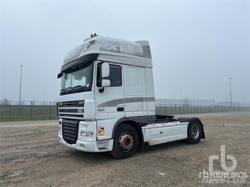 DAF XF105 Vlačilci
