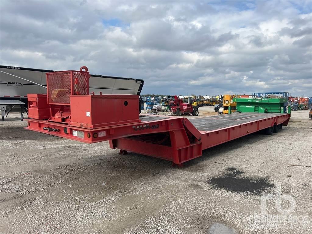 Dakota LP35T48 Plato/keson polprikolice