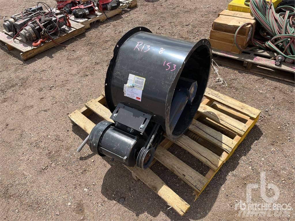 Dayton 3C411B Druge komponente