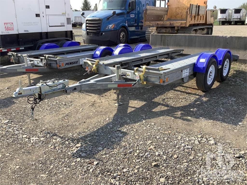 Demco AT7000P Prikolice za prevoz vozil