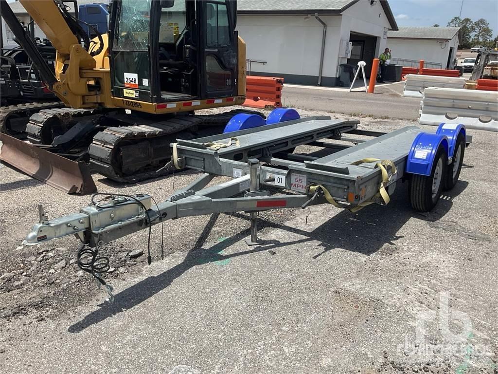 Demco AT7000P Prikolice za prevoz vozil
