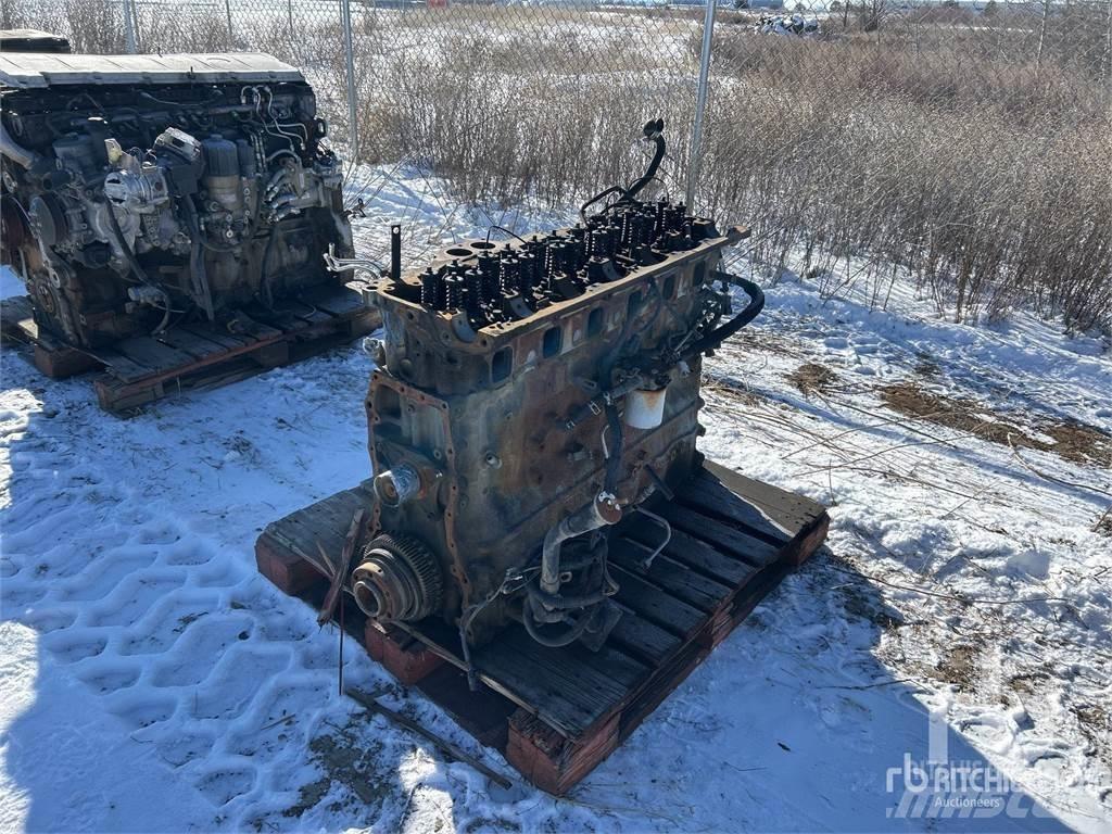 Detroit DD15 Motorji
