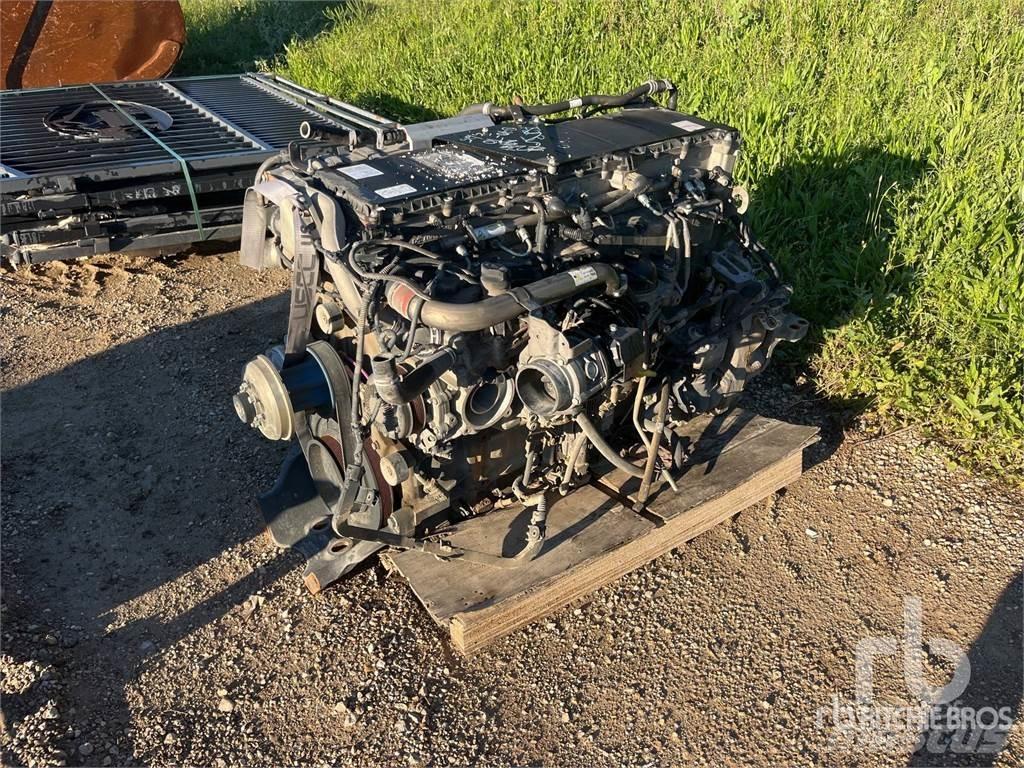 Detroit DD15 Motorji