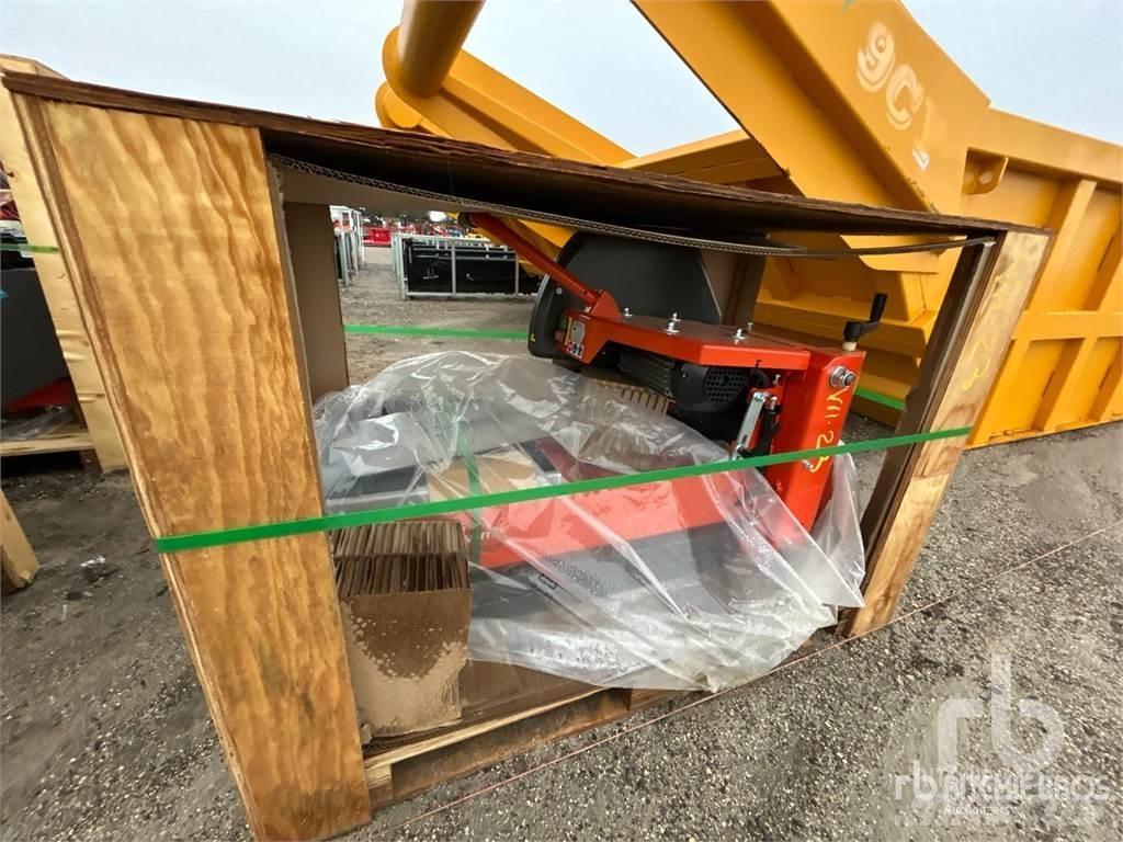 DeWalt DCS690 Rezalke asfalta