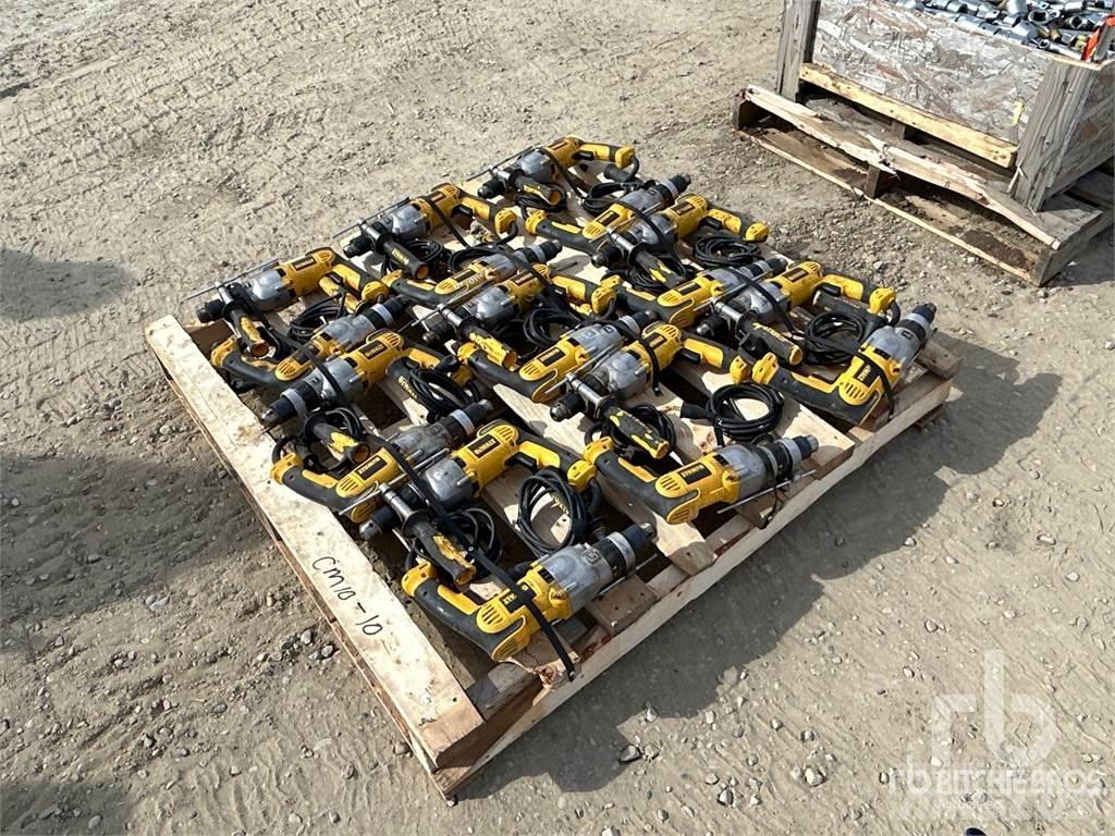 DeWalt DWD520 Drugo