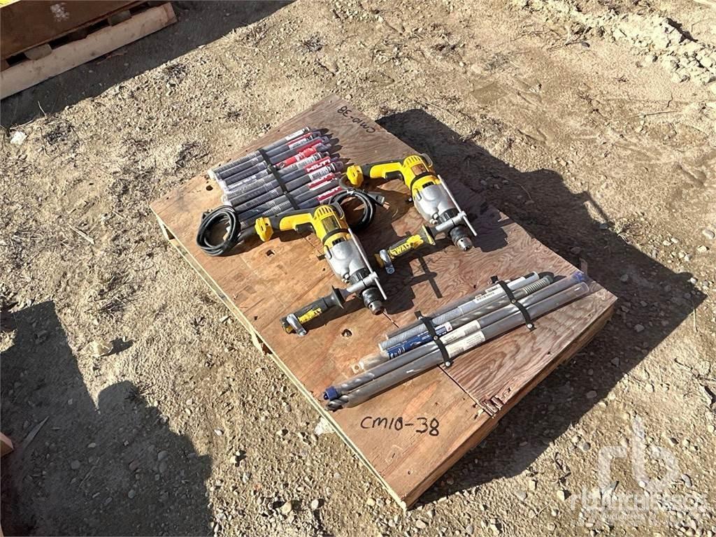 DeWalt DWD520 Drugo