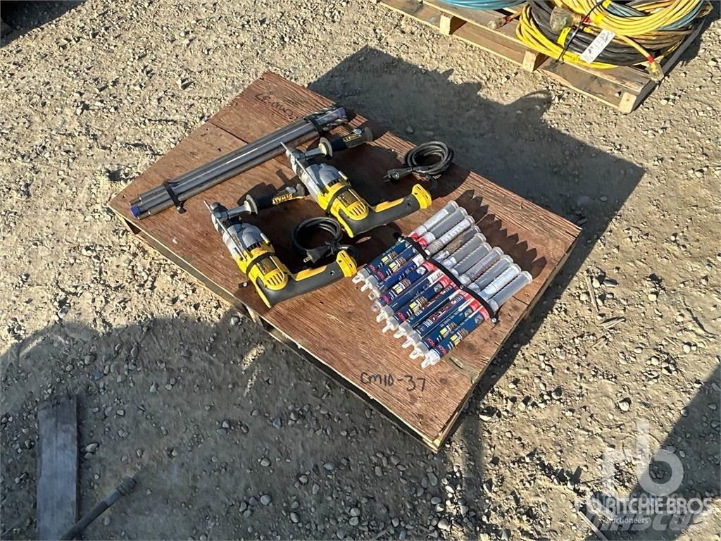 DeWalt DWD520 Drugo