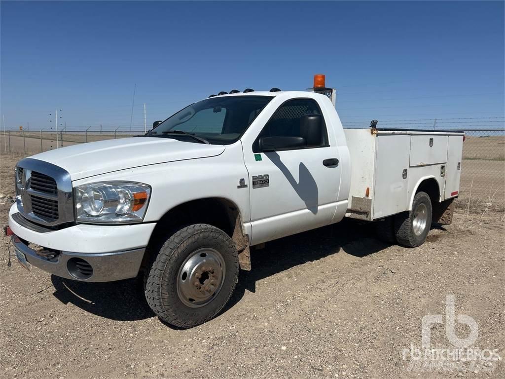 Dodge 3500 Komunalna vozila