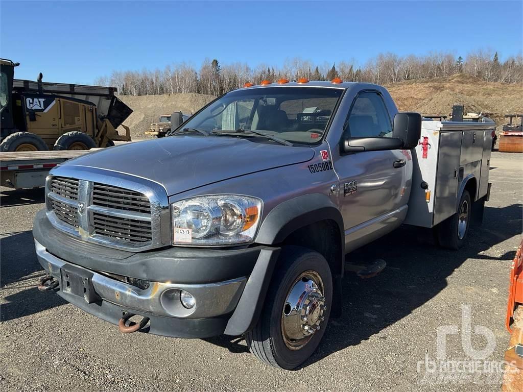 Dodge 4500 Komunalna vozila