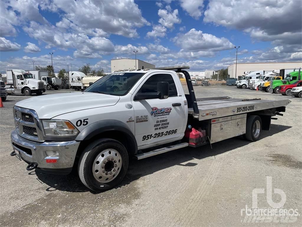 Dodge 5500 Vlečna vozila za tovornjake