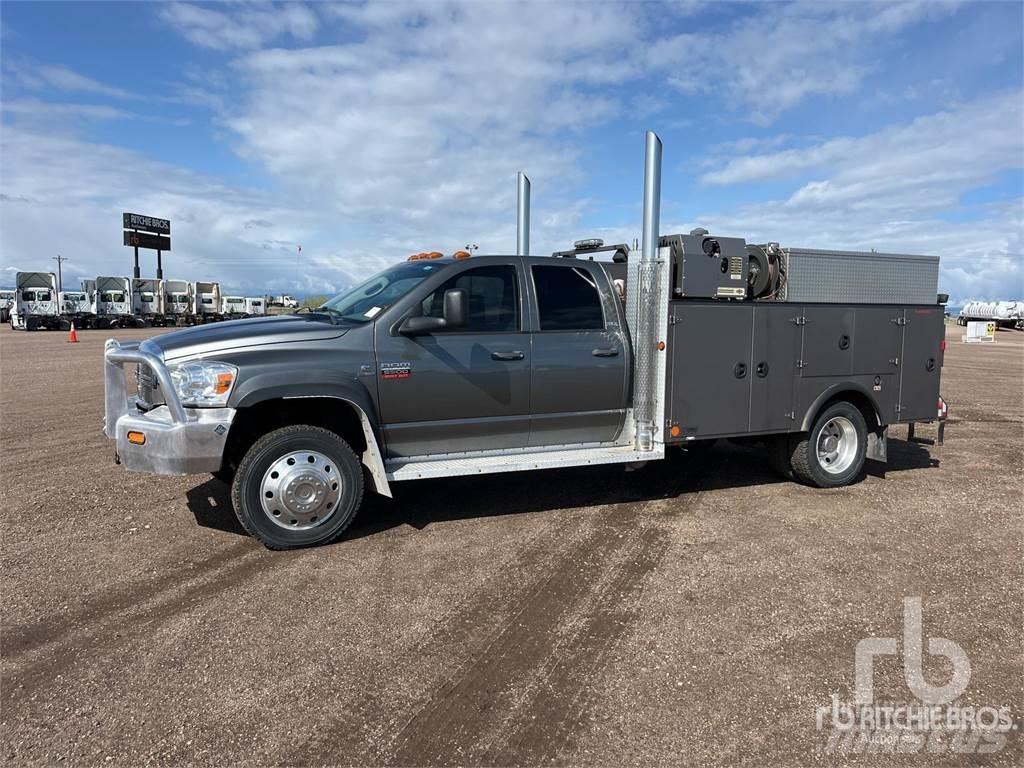 Dodge 5500 Komunalna vozila
