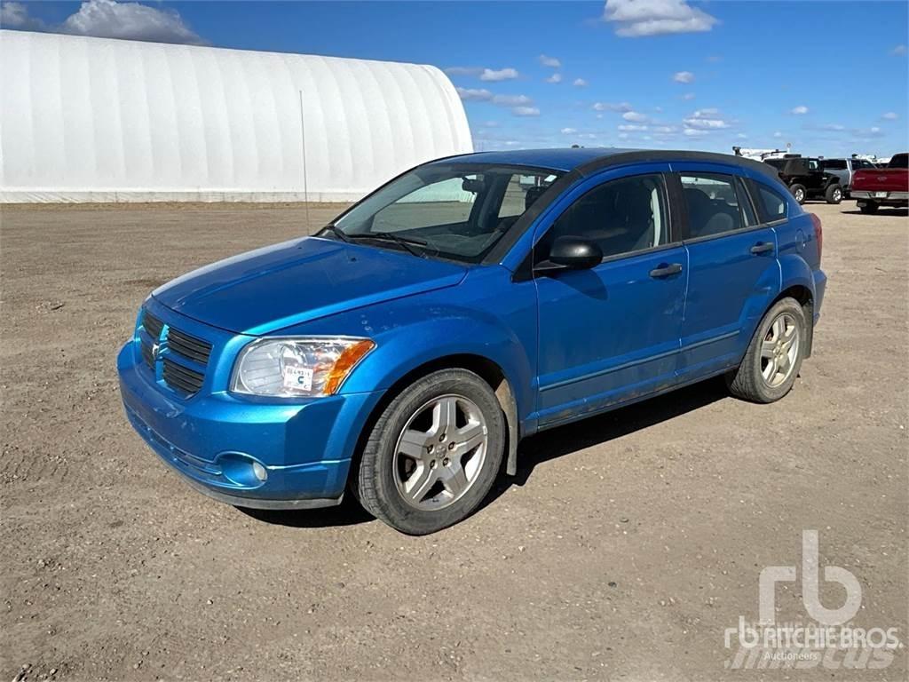 Dodge CALIBER Avtomobili