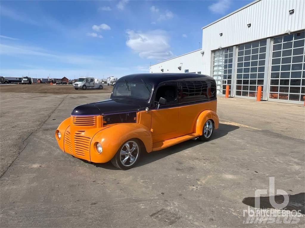 Dodge DD1S16 Avtomobili