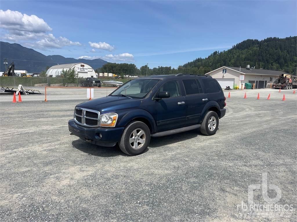 Dodge DURANGO Prekucniki