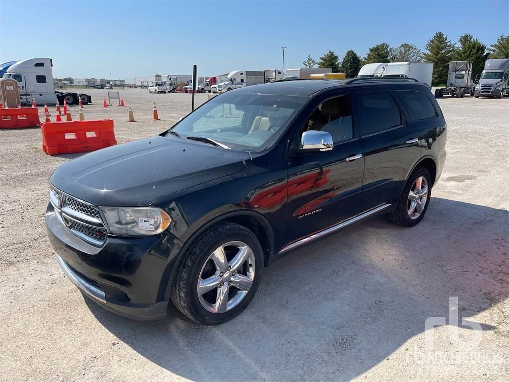 Dodge DURANGO Prekucniki
