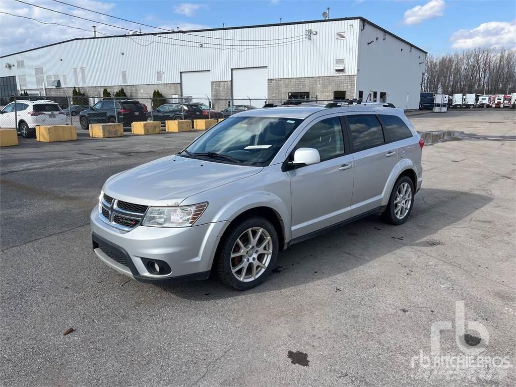 Dodge JOURNEY Prekucniki