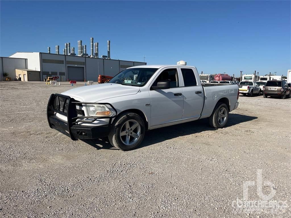 Dodge RAM 1500 Prekucniki