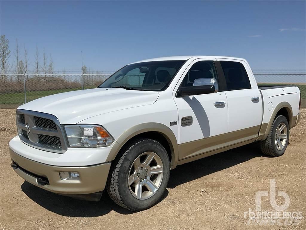 Dodge RAM 1500 Prekucniki