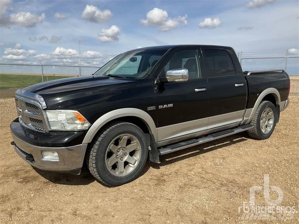 Dodge RAM 1500 Prekucniki