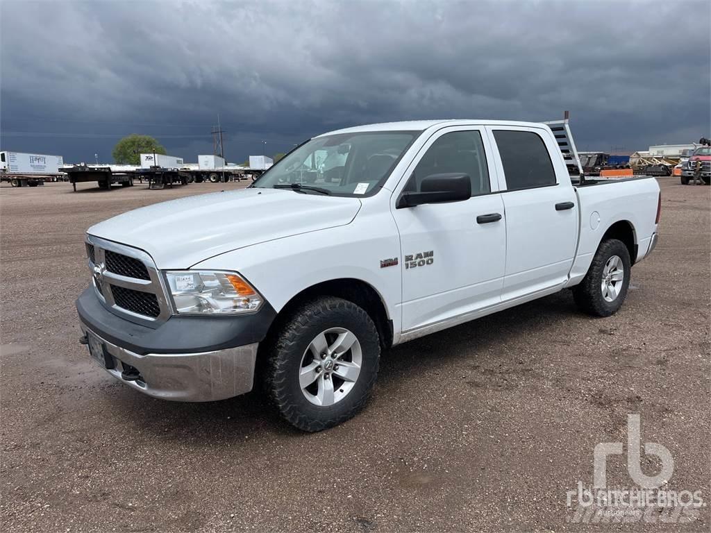 Dodge RAM 1500 Prekucniki