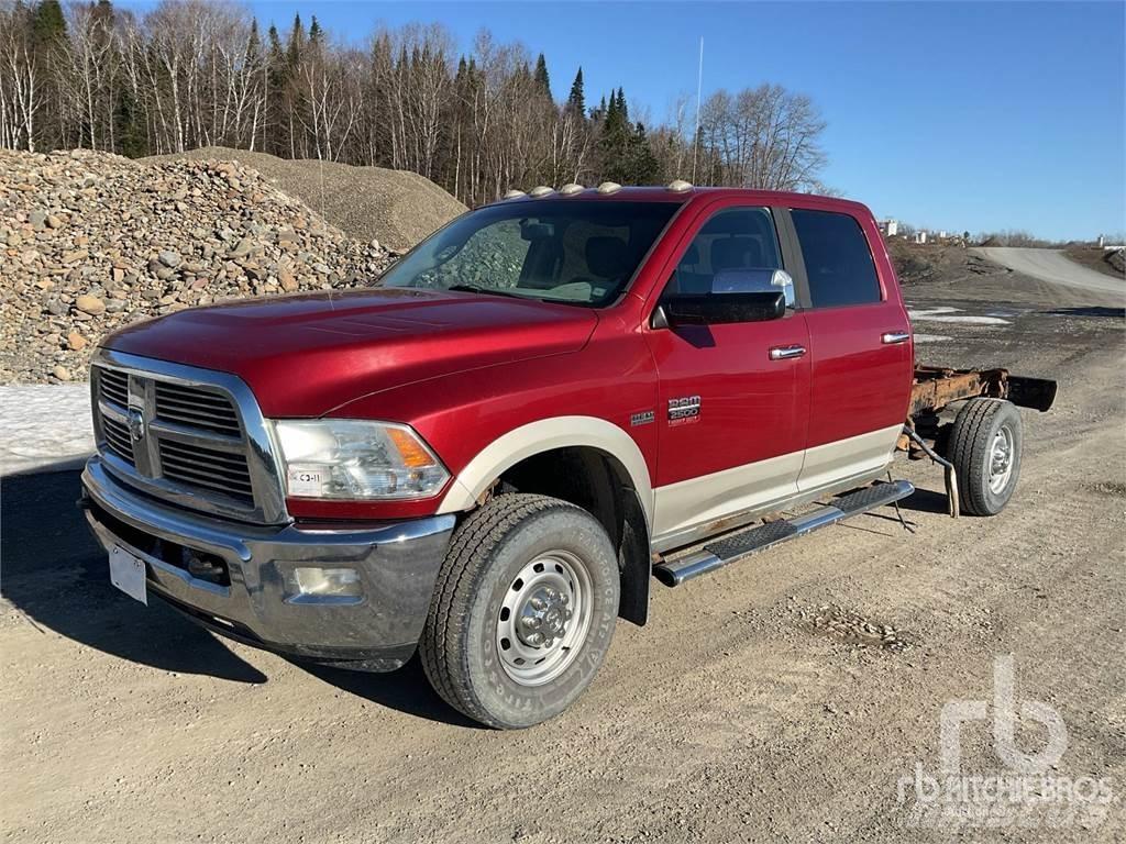 Dodge RAM 2500 Tovornjaki-šasije