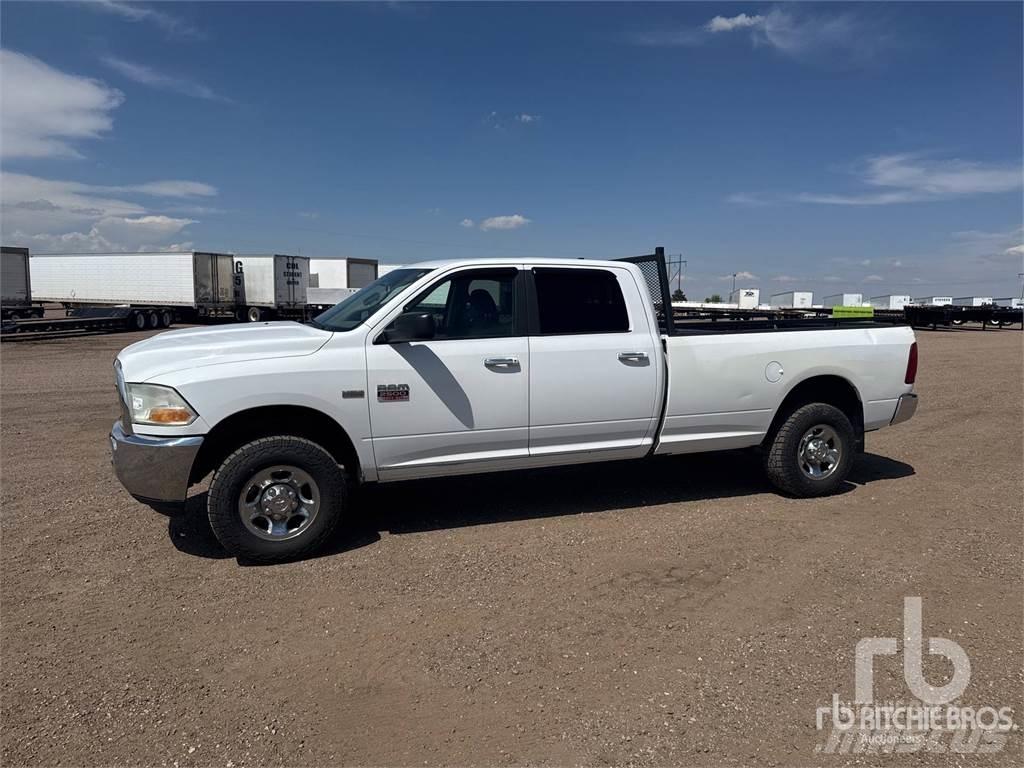 Dodge RAM 2500 Prekucniki