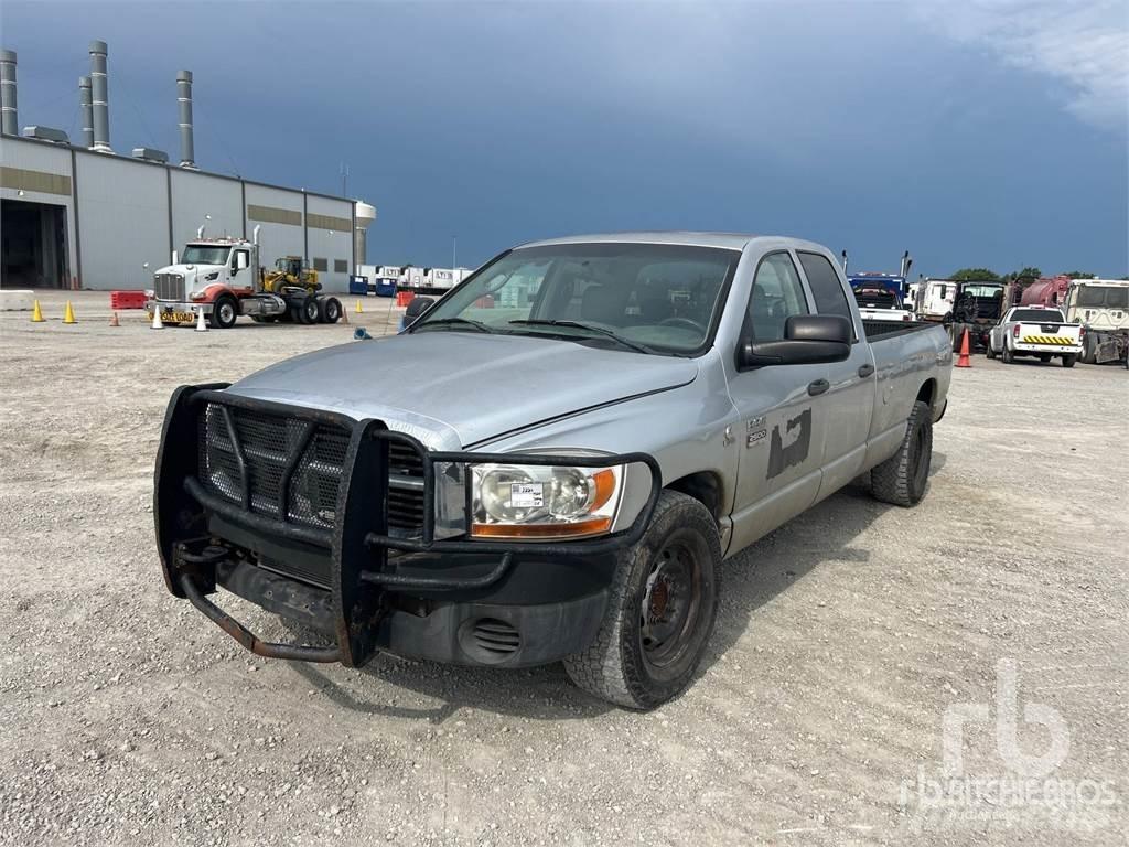 Dodge RAM 2500 Prekucniki