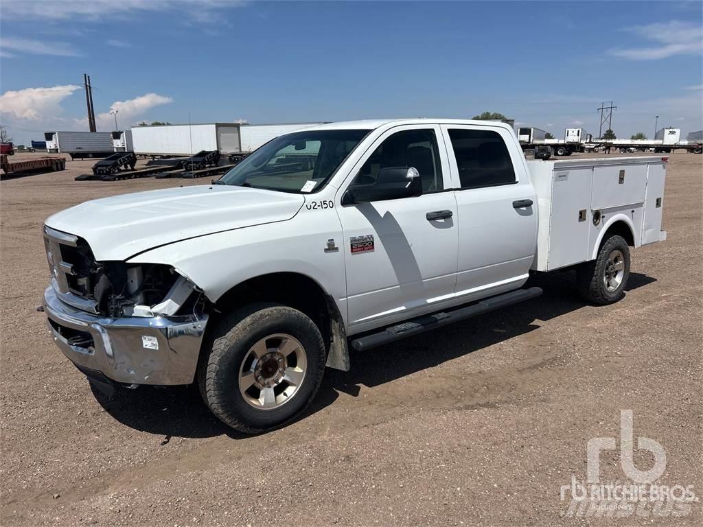 Dodge RAM 2500 Komunalna vozila