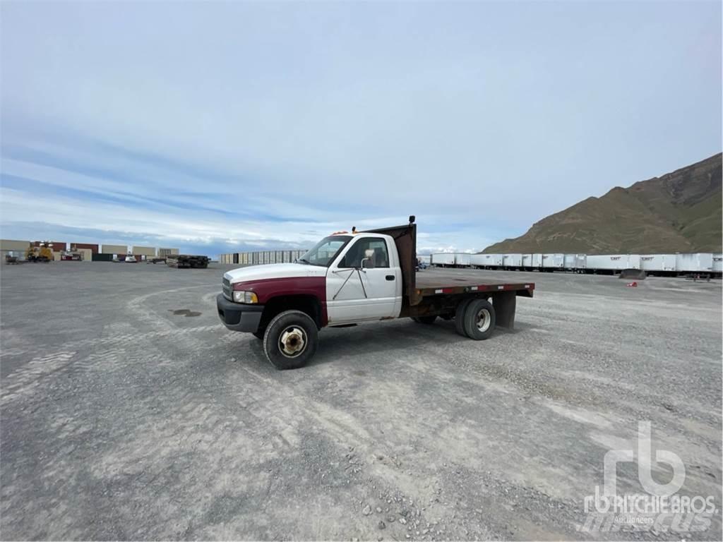 Dodge RAM 3500 Tovornjaki s kesonom/platojem