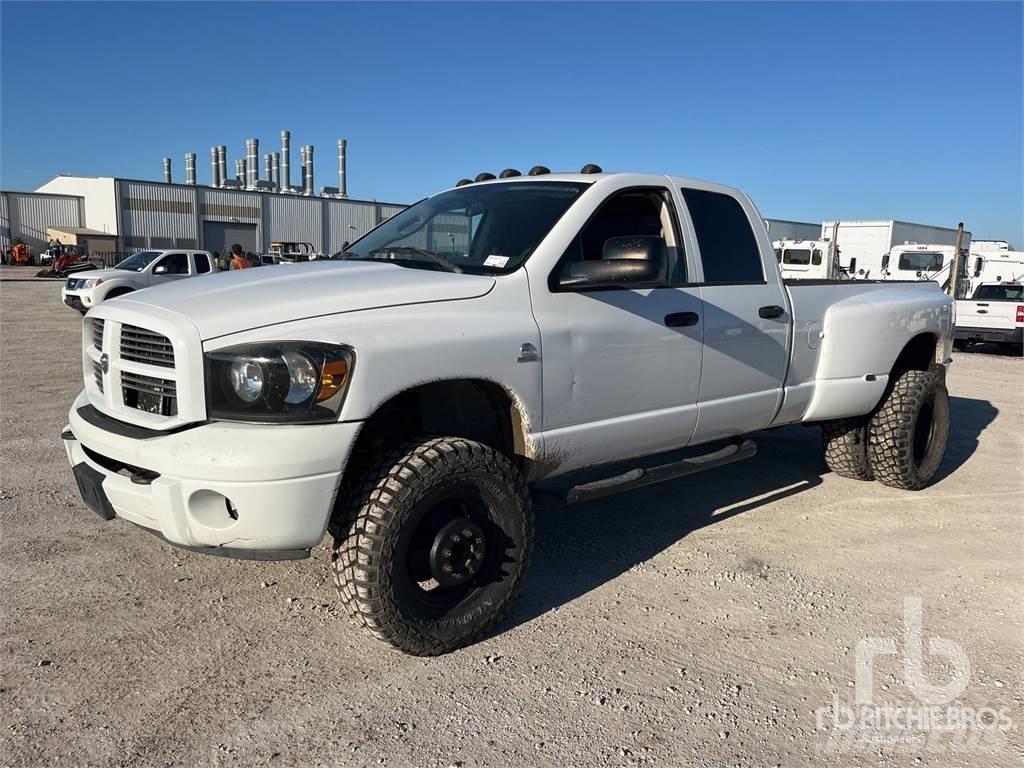 Dodge RAM 3500 Prekucniki