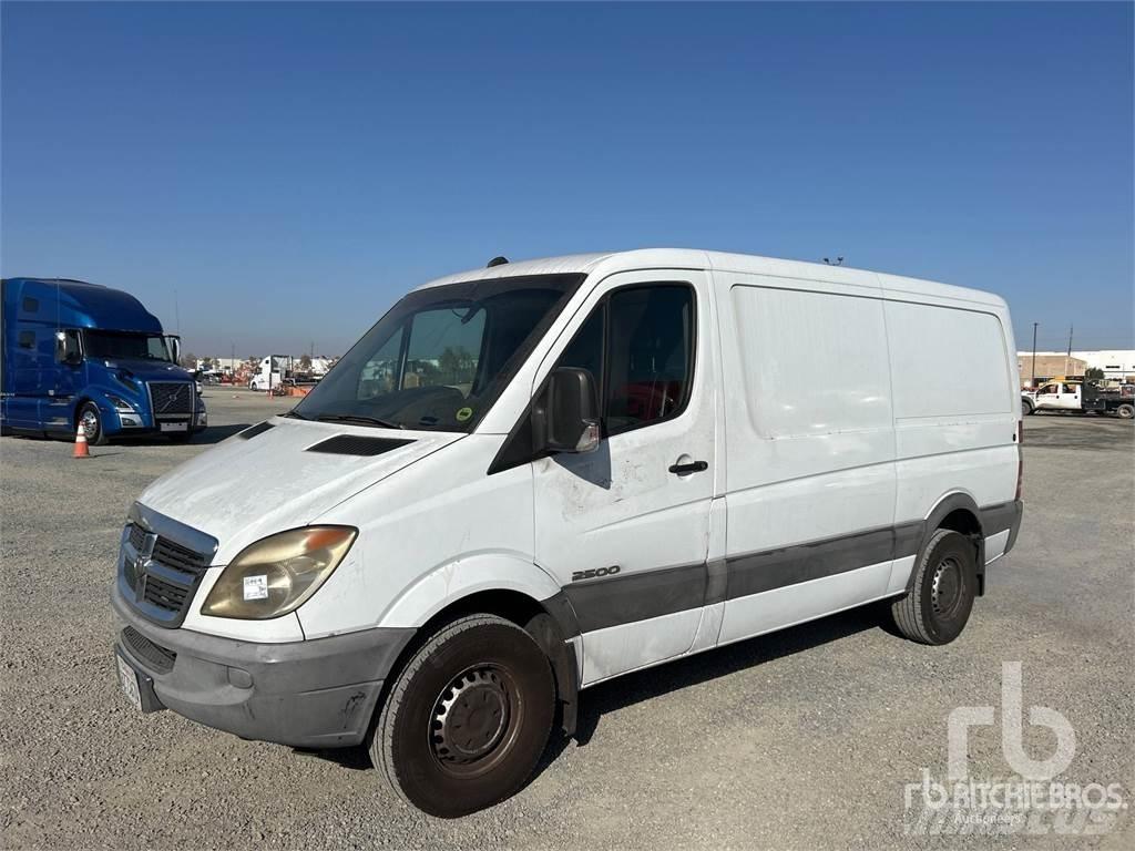 Dodge SPRINTER Tovornjaki hladilniki
