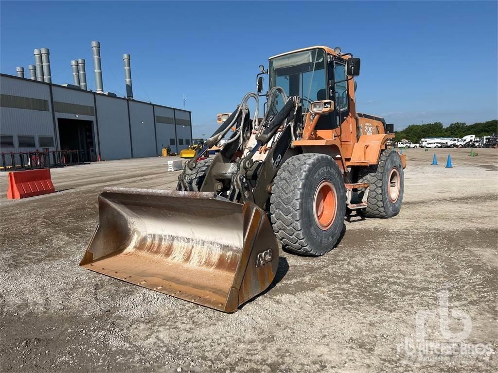 Doosan 1040 Kolesni nakladalci