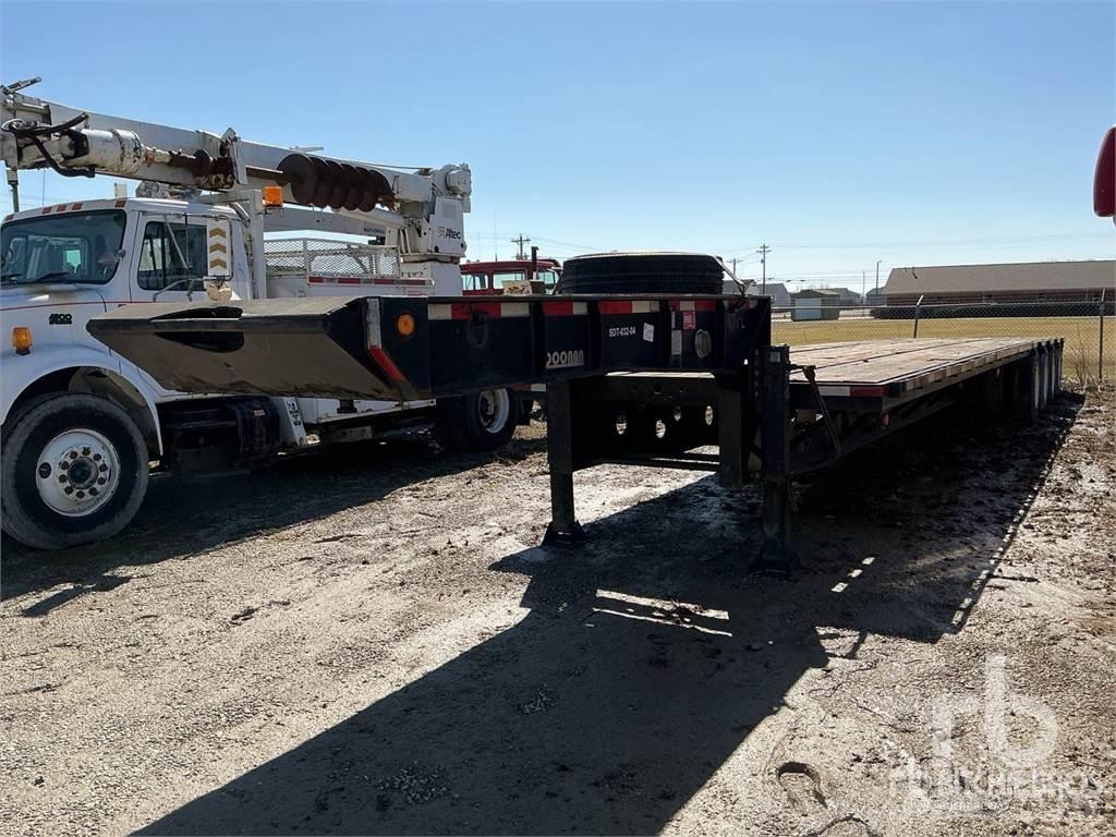 Doosan 522DD12R Nizko noseče polprikolice