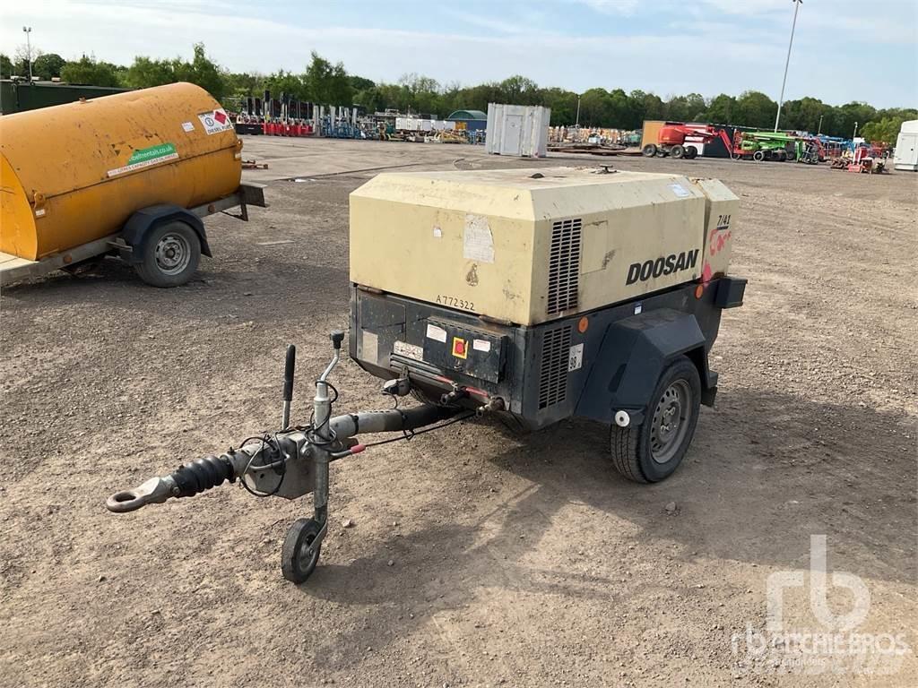 Doosan 7/41 Kompresorji