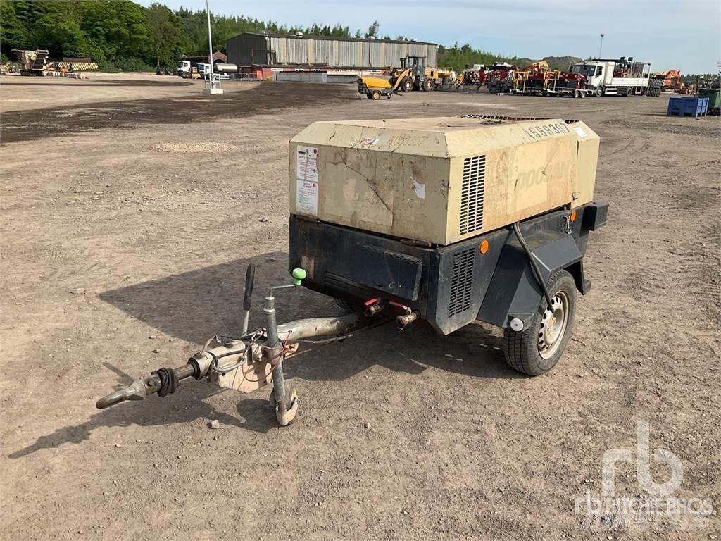 Doosan 7/41 Kompresorji