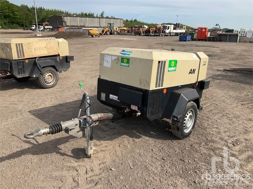 Doosan 7/41 Kompresorji