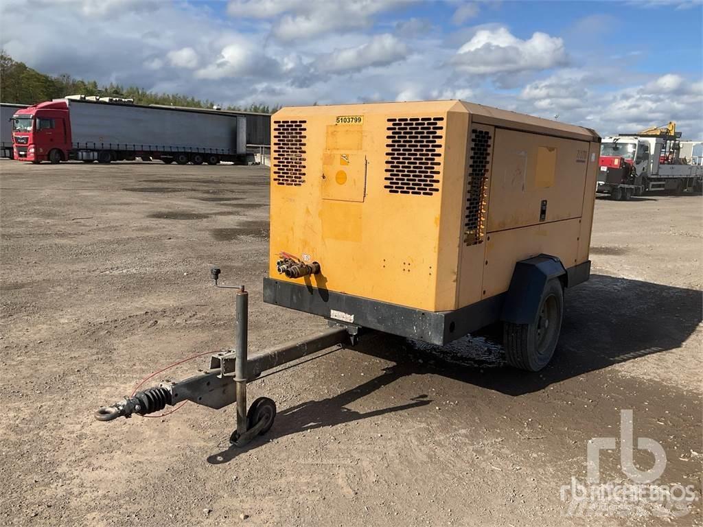 Doosan 7170 Kompresorji