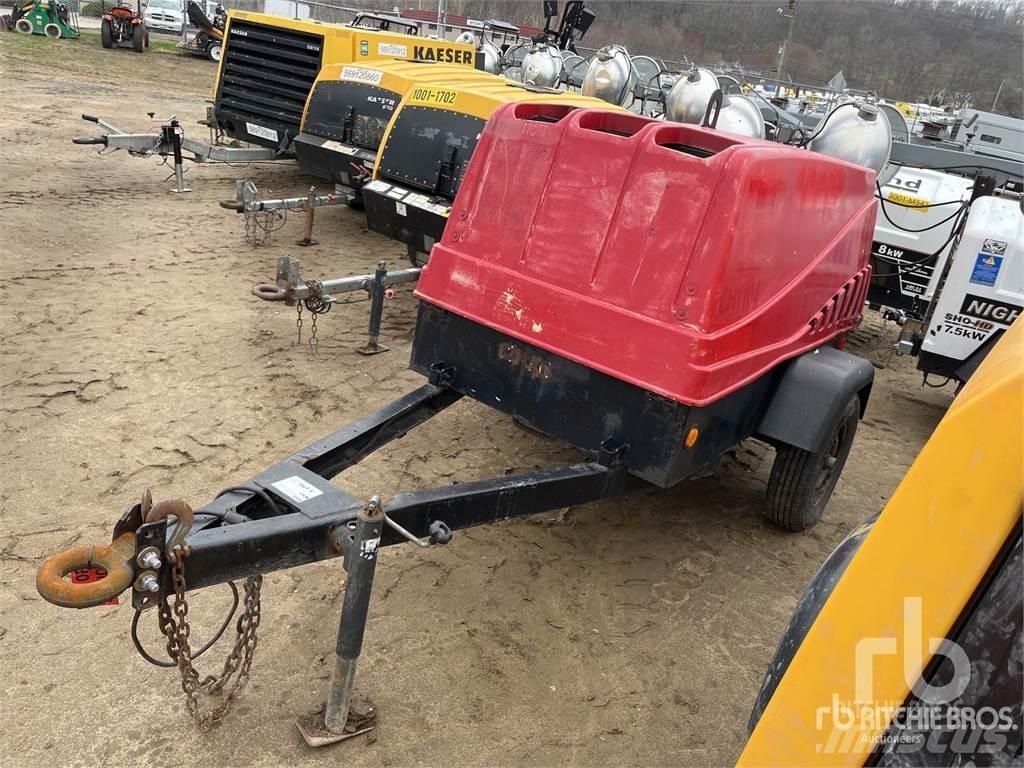 Doosan C185WKU Kompresorji
