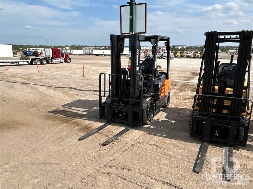 Doosan G25N-7 Dizelski viličarji