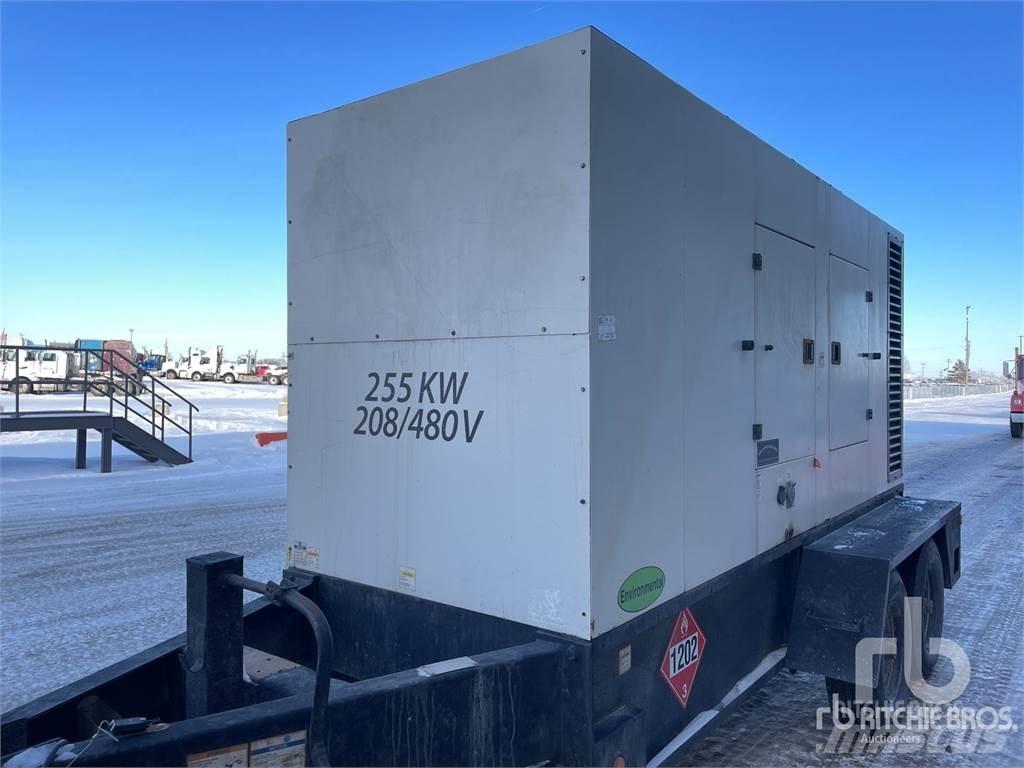 Doosan G290 Dizelski agregati