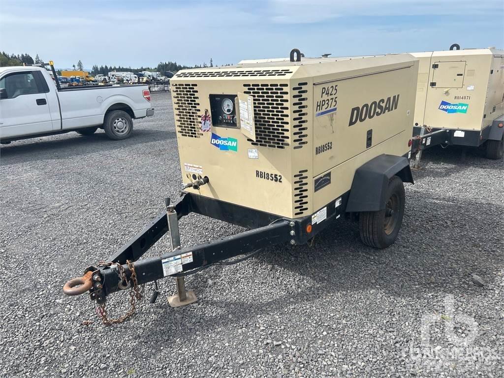 Doosan HP375 Kompresorji